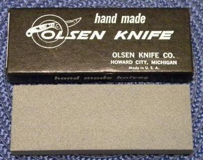 Olsen Knife Company - Knife (newer photo)